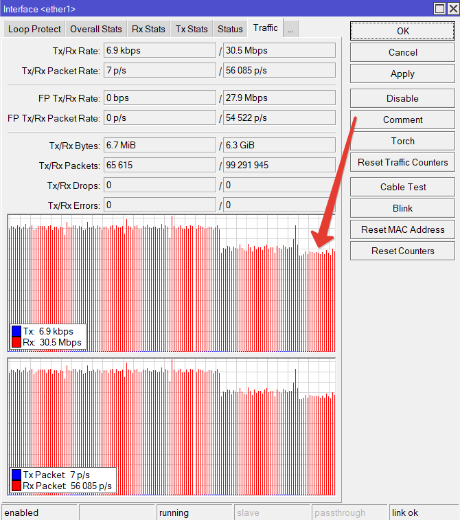 Васильев Кирилл настройка MikroTik